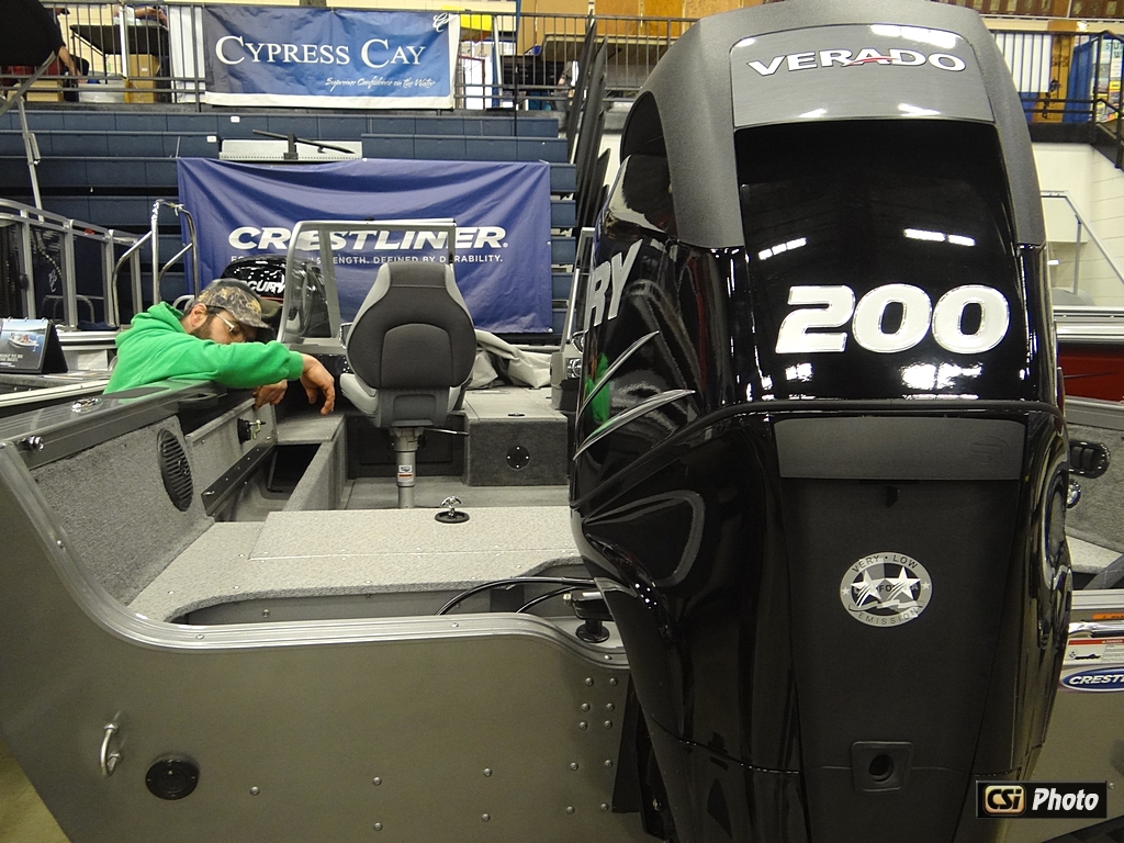 Sport & Rec Show - Cabin Fever Days - Jamestown ND - CSi Photo